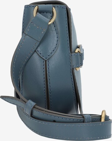 The Bridge Crossbody Bag 'Bettina' in Blue