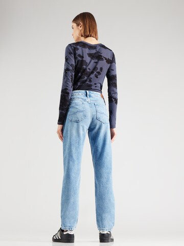 Regular Jean Pepe Jeans en bleu : derrière