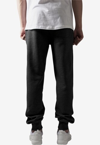 Urban Classics Tapered Trousers in Grey
