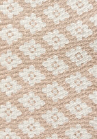 LASCANA Pajama Shirt in Beige