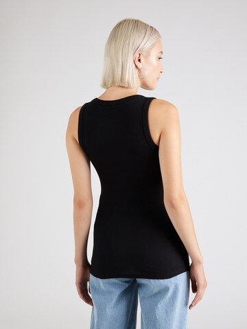 BOSS Топ 'Ematite' в Черный