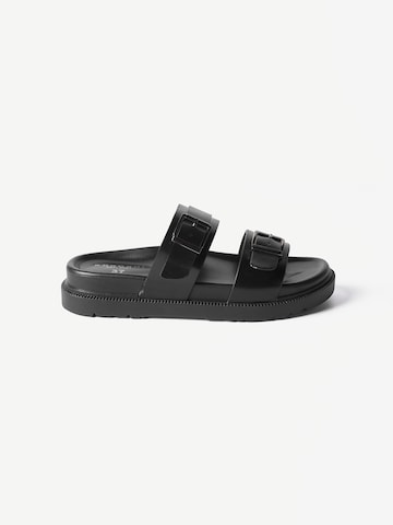 Mule KOROSHI en noir