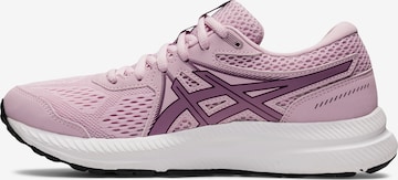 ASICS Running Shoes 'Gel-Contend 7' in Pink: front
