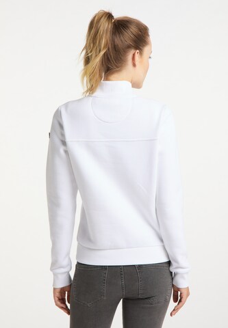 Sweat-shirt ICEBOUND en blanc