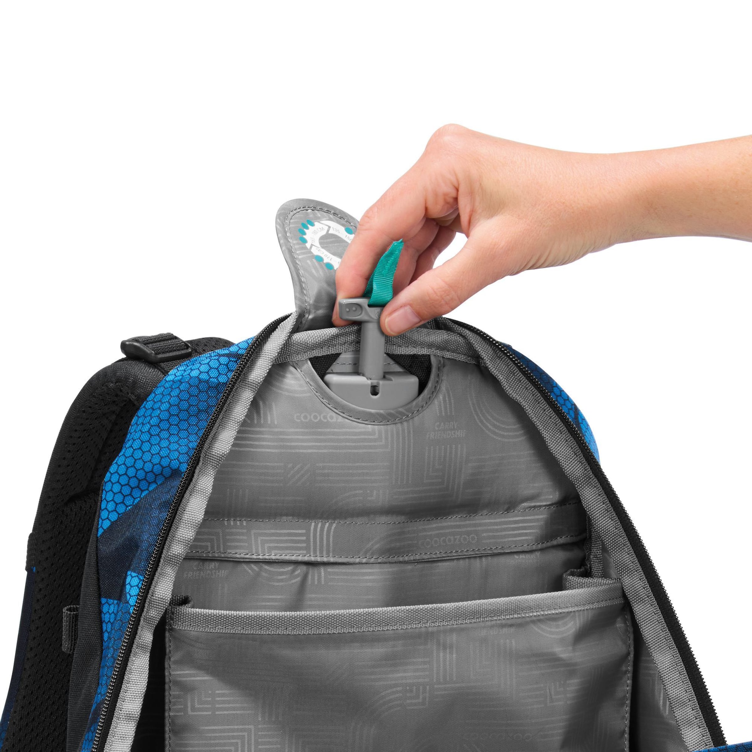 Sac à dos 'Mate' Coocazoo en bleu