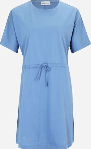 ARMEDANGELS Dress 'Ceyda' in Blue: front