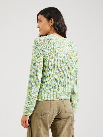 Pull-over 'ONLELOISE' ONLY en vert