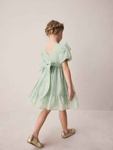 LAURA ASHLEY Klänning 'Laura Ashley' i grön