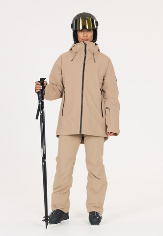 Whistler Regular Sportbroek 'Sierra' in Beige