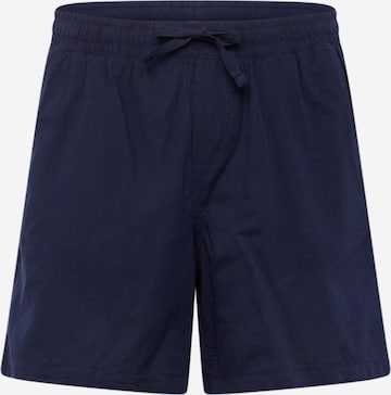 JACK & JONESregular Hlače 'PAROS' - plava boja: prednji dio