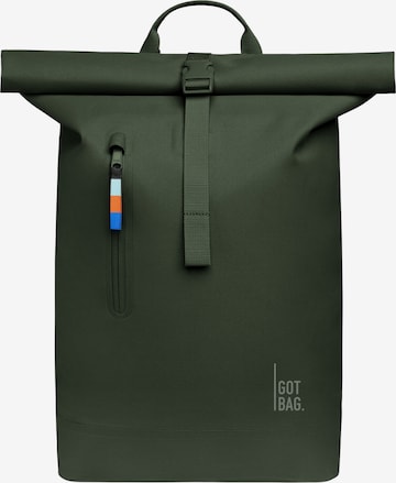 Got Bag Раница 'Lite 2.0' в зелено: отпред