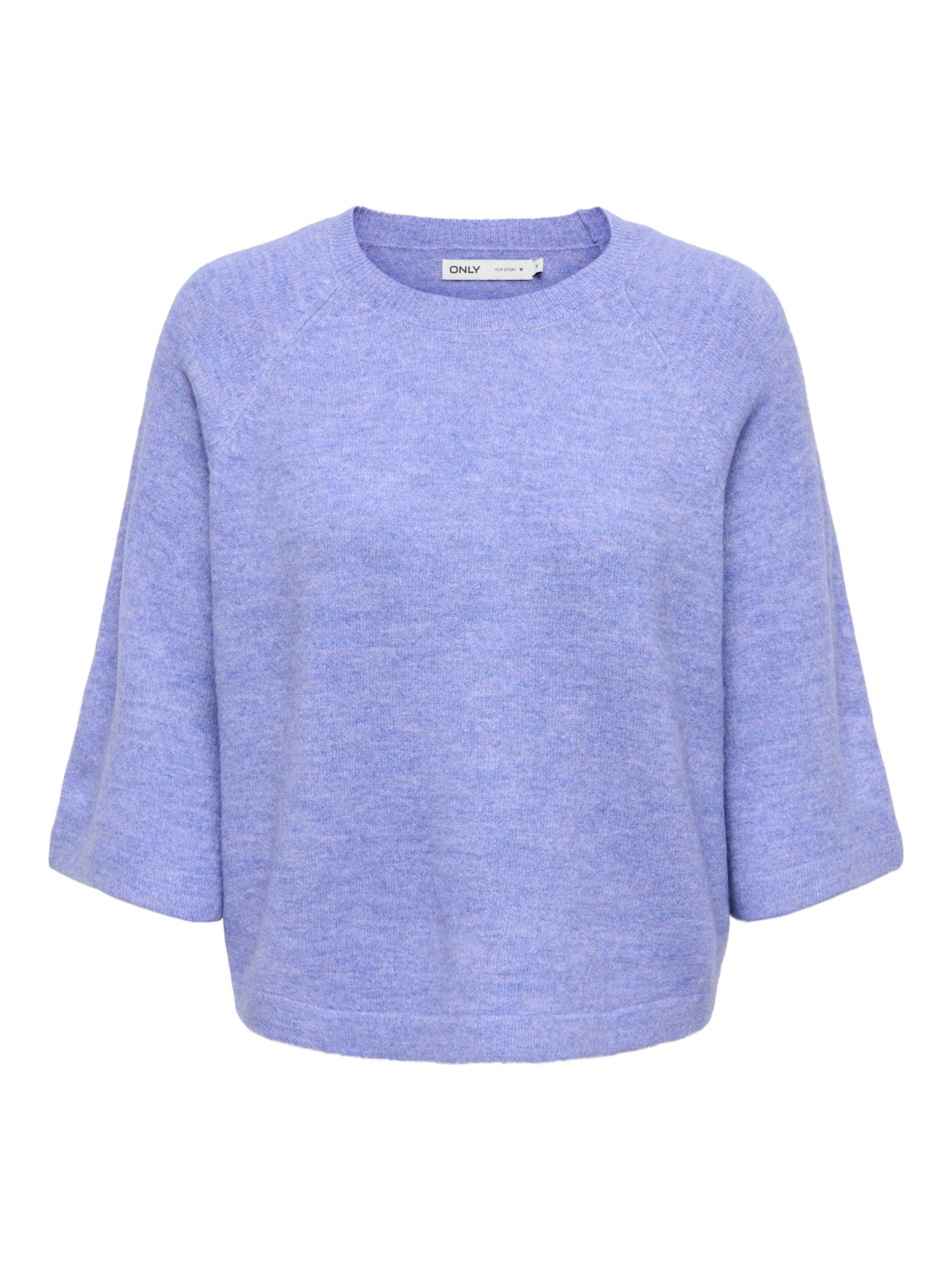 ONLY - Jersey 'ONLSimoni' en lila: frente