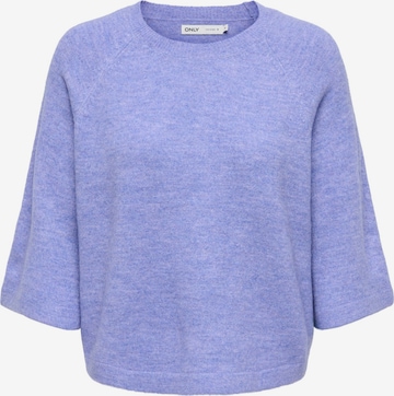 Pullover 'ONLSimoni' di ONLY in lilla: frontale