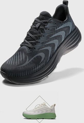 DOTALES Sneaker low 'DOTALES - Lumeo' in Schwarz: Vorderseite