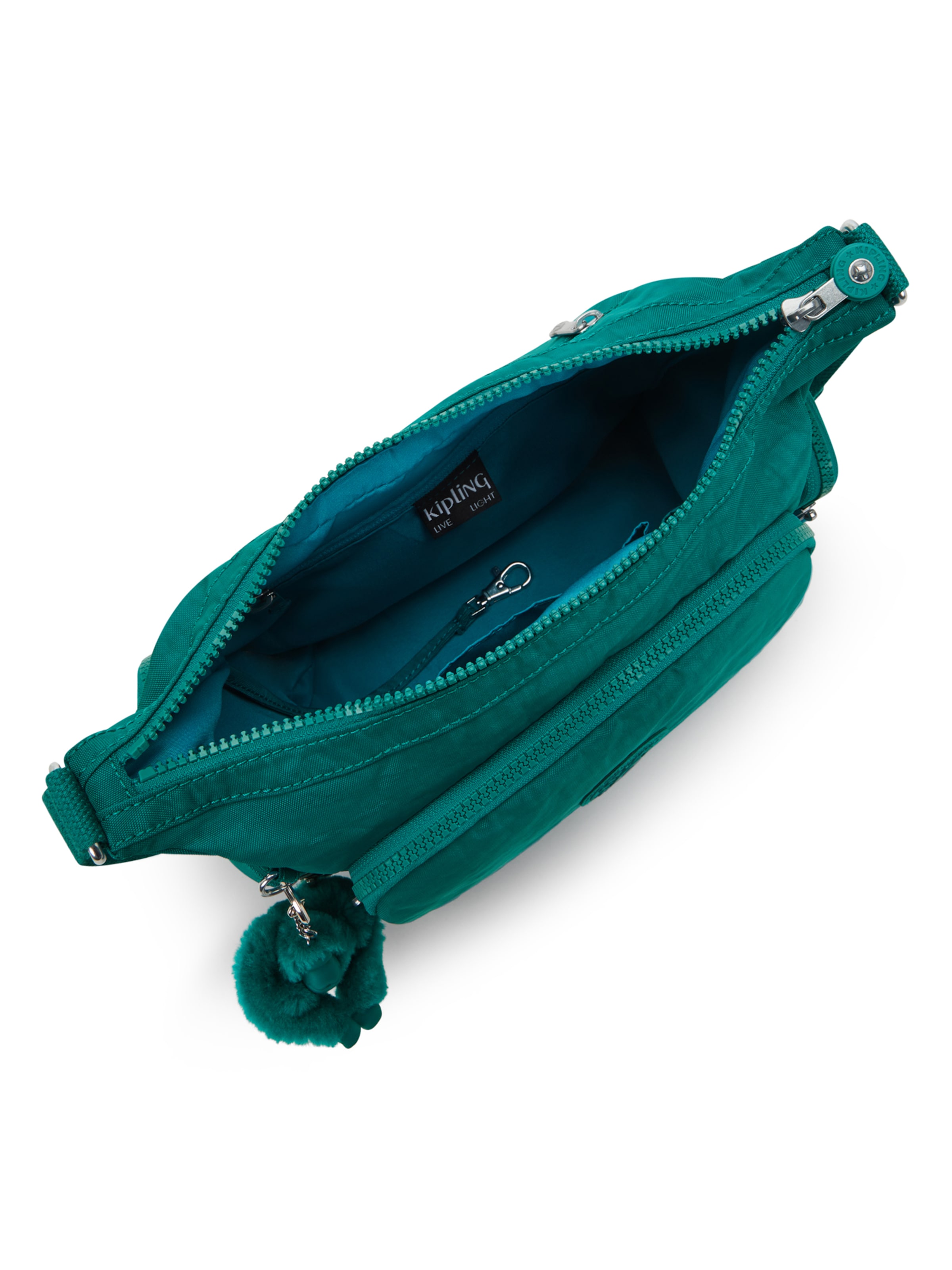 KIPLING - Bolso de mano 'GABB S' en negro