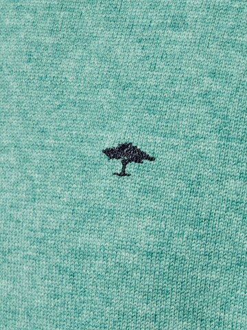 Pull-over FYNCH-HATTON en vert