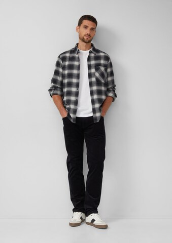 Regular Pantalon s.Oliver en noir