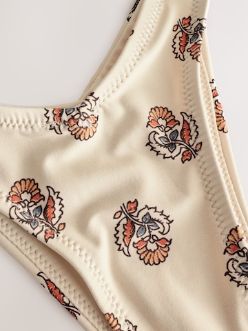 Bas de bikini Next en beige