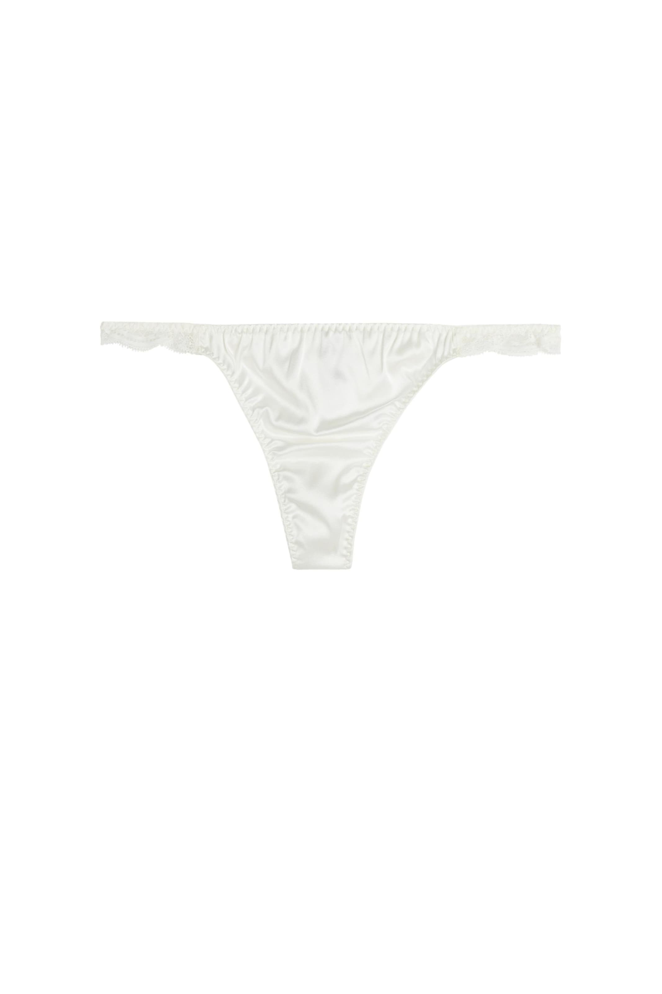 INTIMISSIMI String in Beige: Vorderseite