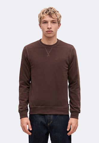 s.Oliver - Sudadera en marrón: frente