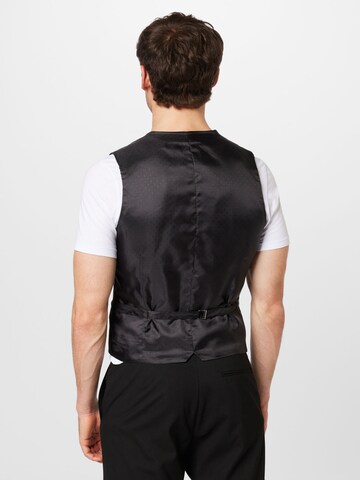BURTON MENSWEAR LONDON Suit vest in Black