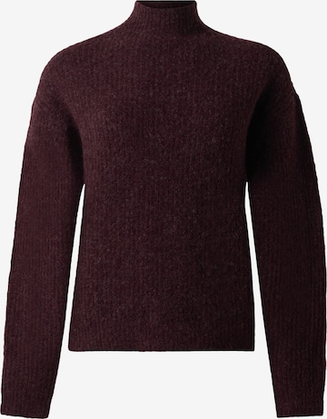 Pull-over 'JDYSYDNEY' JDY en violet : devant