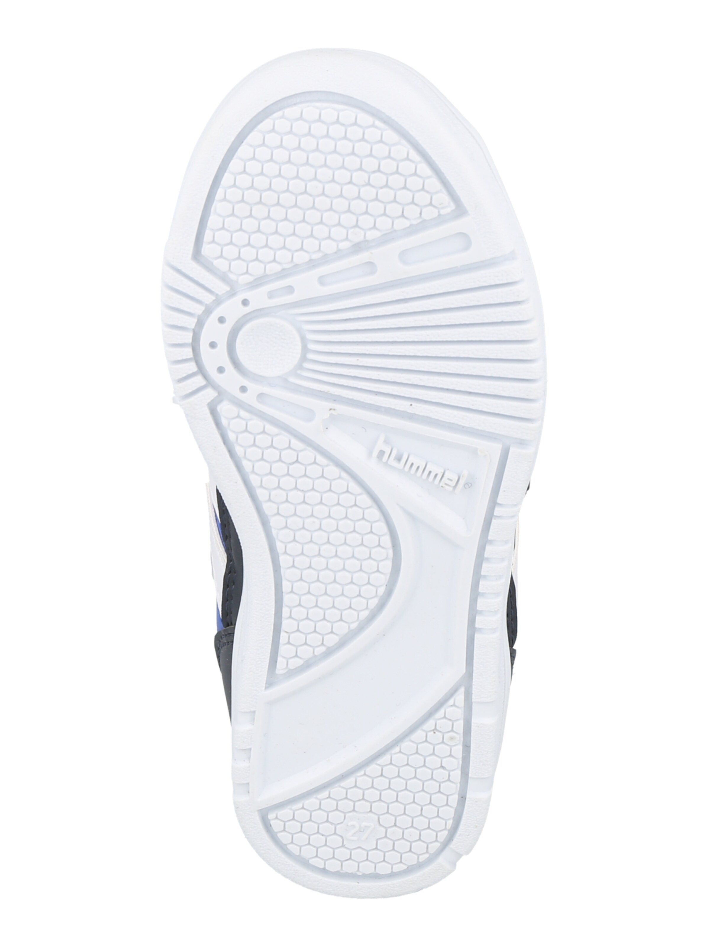 Hummel Trainers 'CAMDEN' in Blue