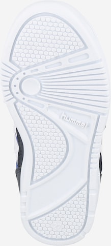 Hummel Sneakers 'CAMDEN' in Blauw