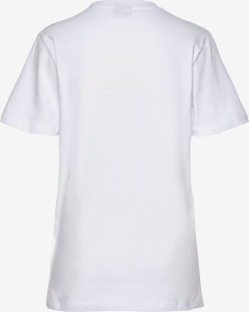 ELLESSE T-shirt i vit