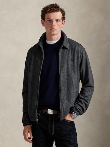 juoda Polo Ralph Lauren Kardiganas: priekis