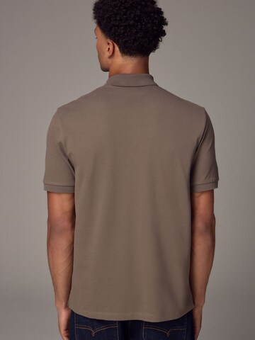 T-Shirt Next en marron