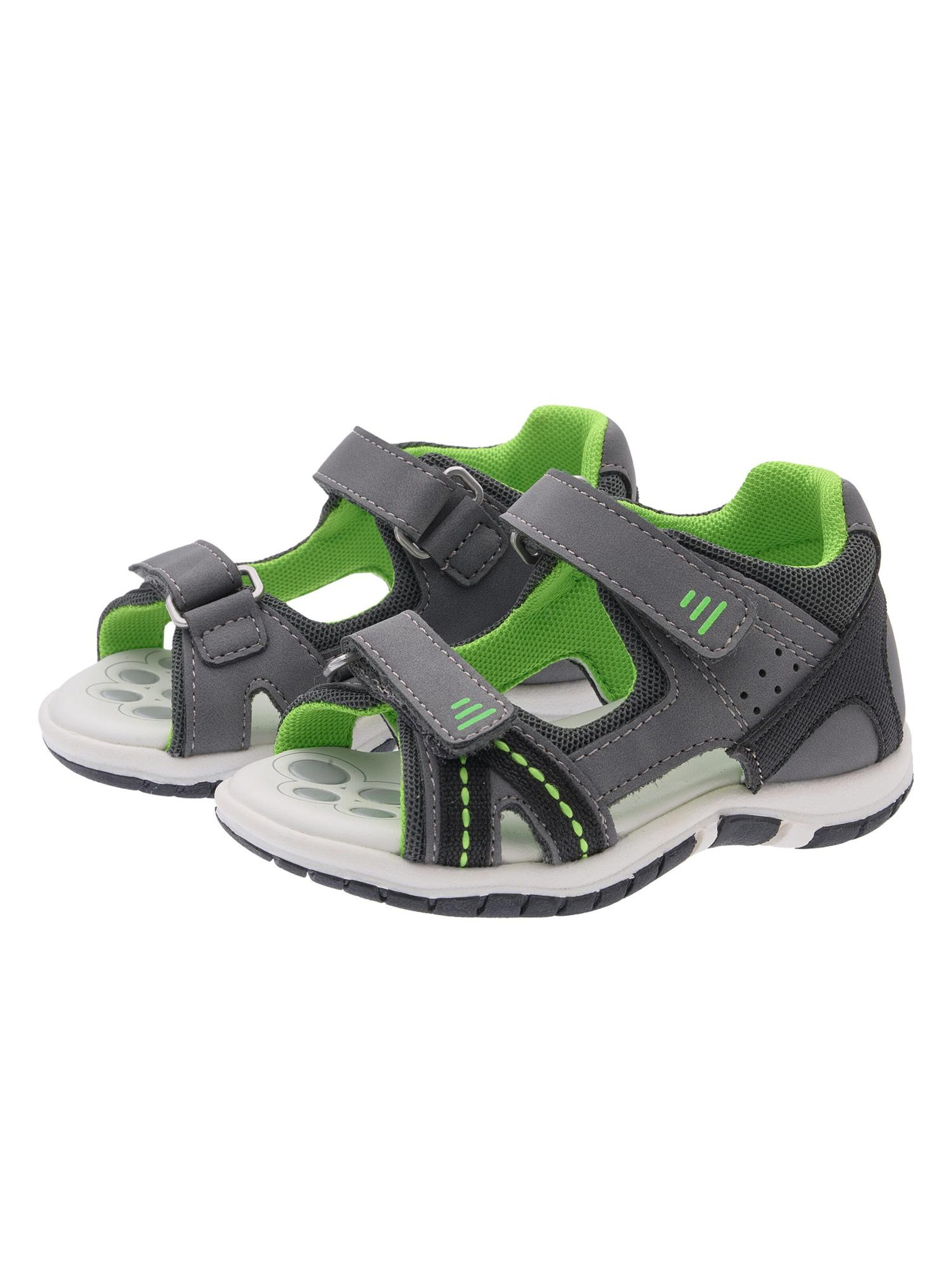 Chicco Nyitott cipők 'Felce' - szürke