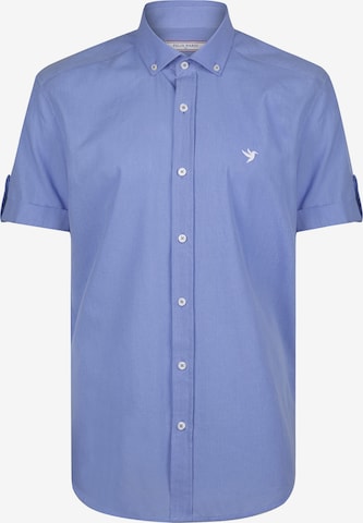 mėlyna Felix Hardy Standartinis modelis Marškiniai: priekis