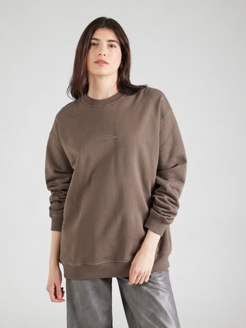 Karo Kauer Sweatshirt i grøn