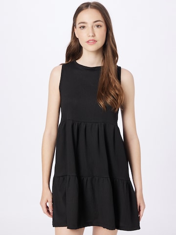 Trendyol - Vestido em preto: frente