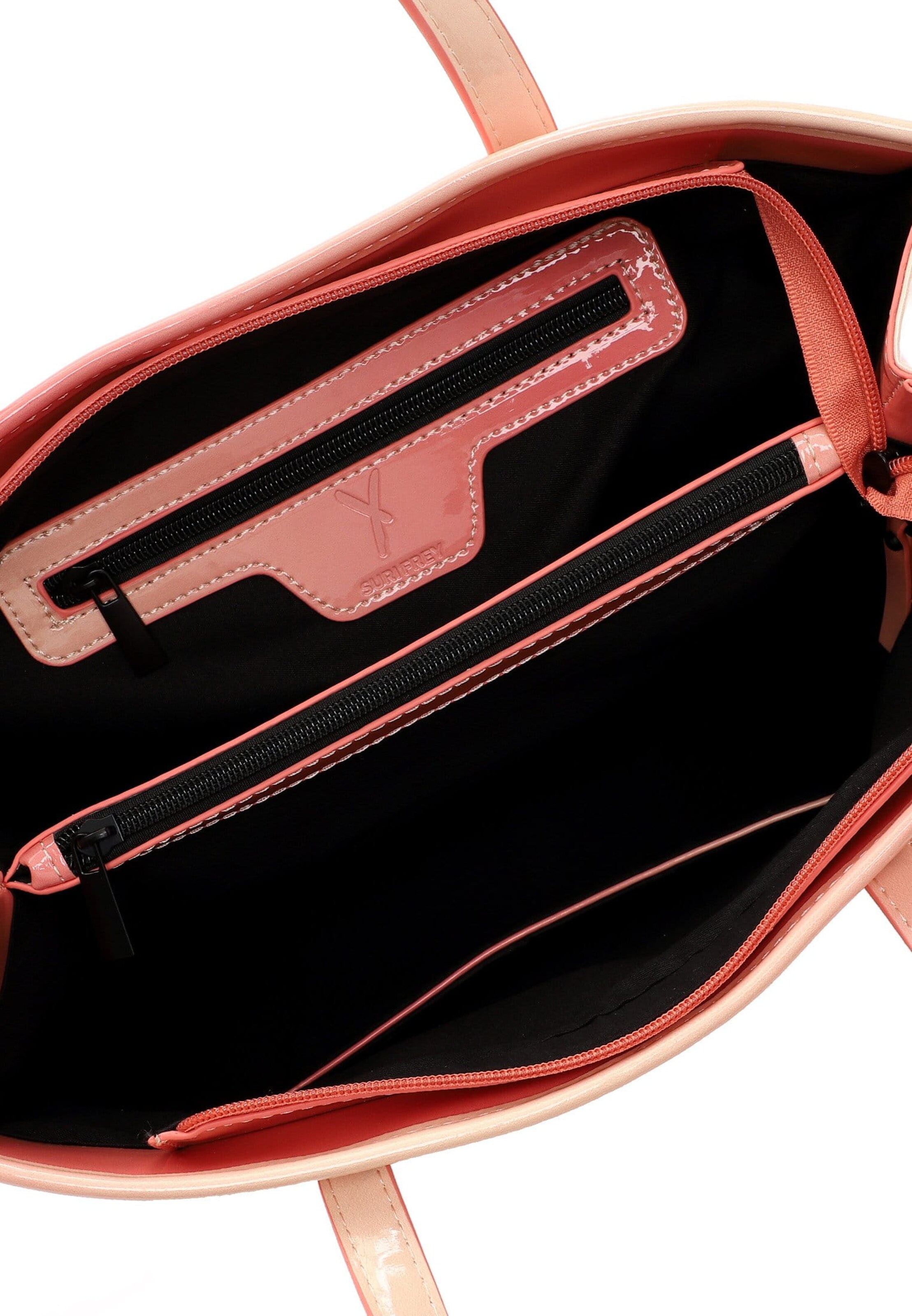 Suri Frey Shopper 'Jessy-Lu' i pink