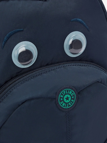 KIPLING - Mochila 'FASTER' en azul