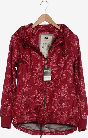 Ragwear Jacket & Coat in XS in Red: front
