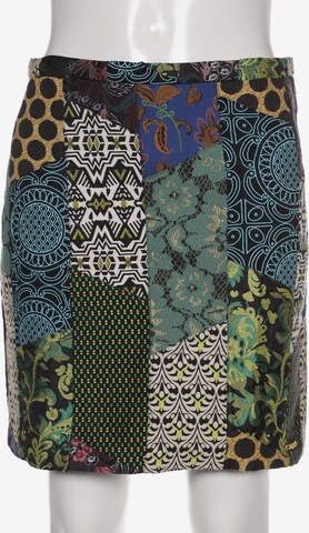 Desigual Skirt in XXXL in Mixed colors: front