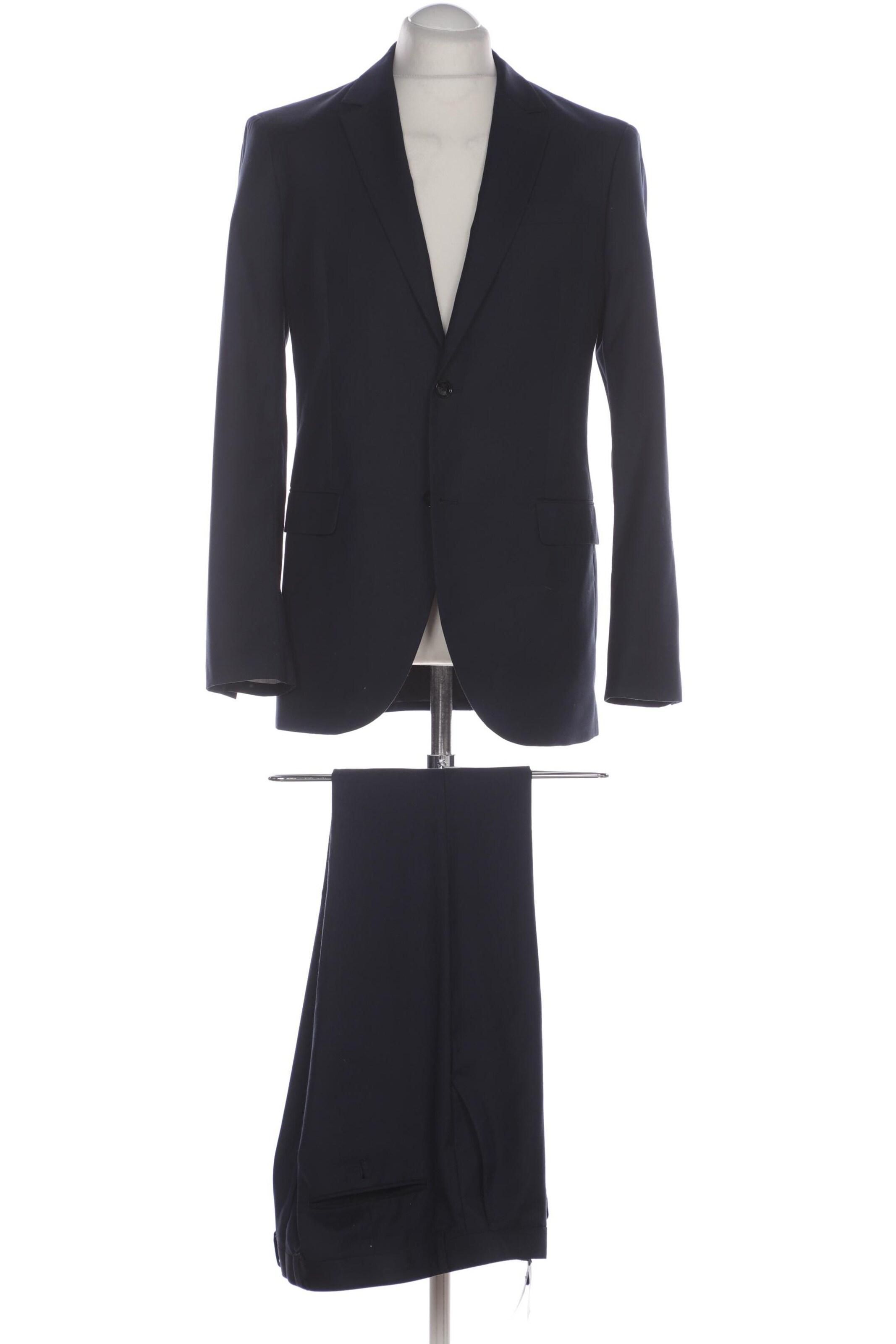 Pier One Suit in M in Blue: front