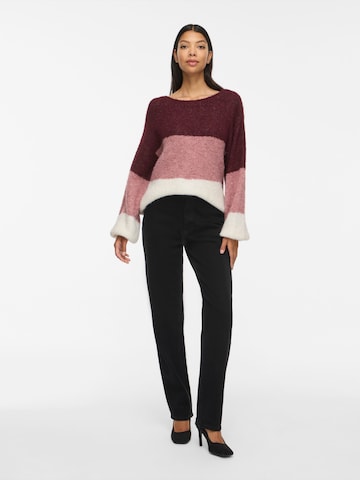 Pull-over 'MARLEY' VILA en rouge