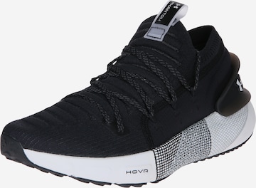 UNDER ARMOUR Running Shoes 'Phantom 3' in Black: front