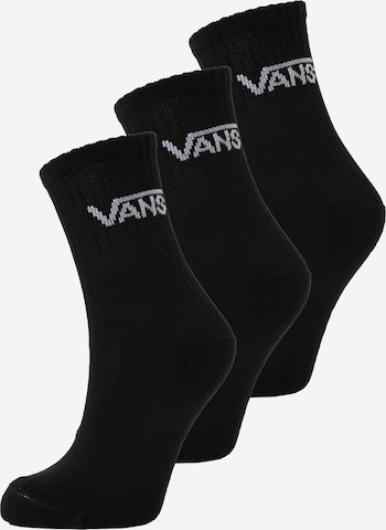VANS Sukat 'Classic' värissä musta: etupuoli