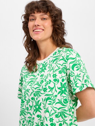 Marie Lund Jurk in Groen