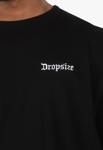 Dropsize Shirt 'Limitless' in Black