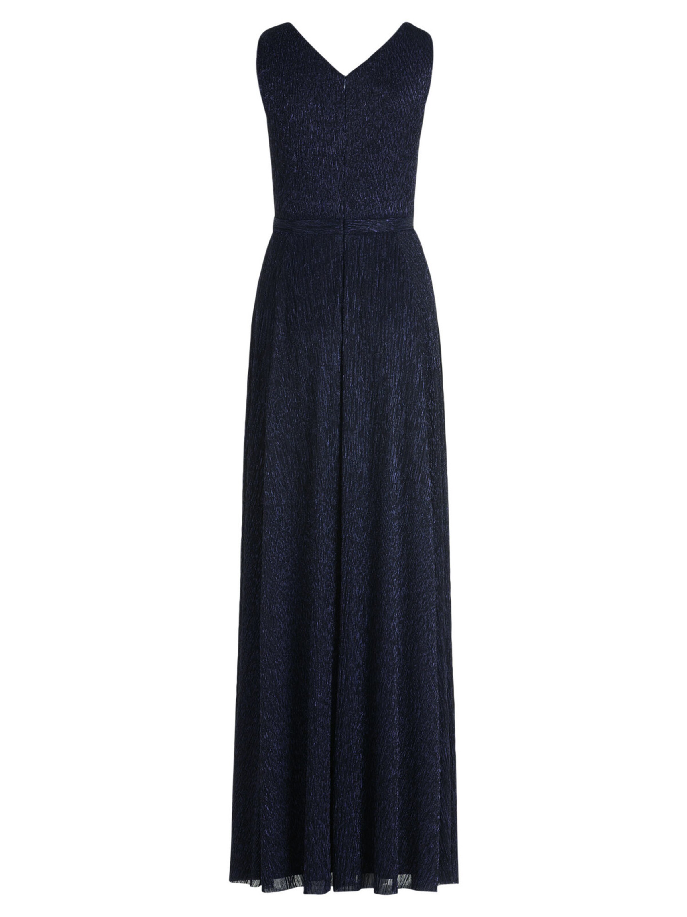 Vera Mont - Vestido de festa em azul