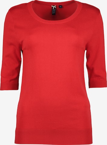 raudona BLUE SEVEN Megztinis: priekis