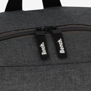 BENCH Rucksack 'Classic' in Grau