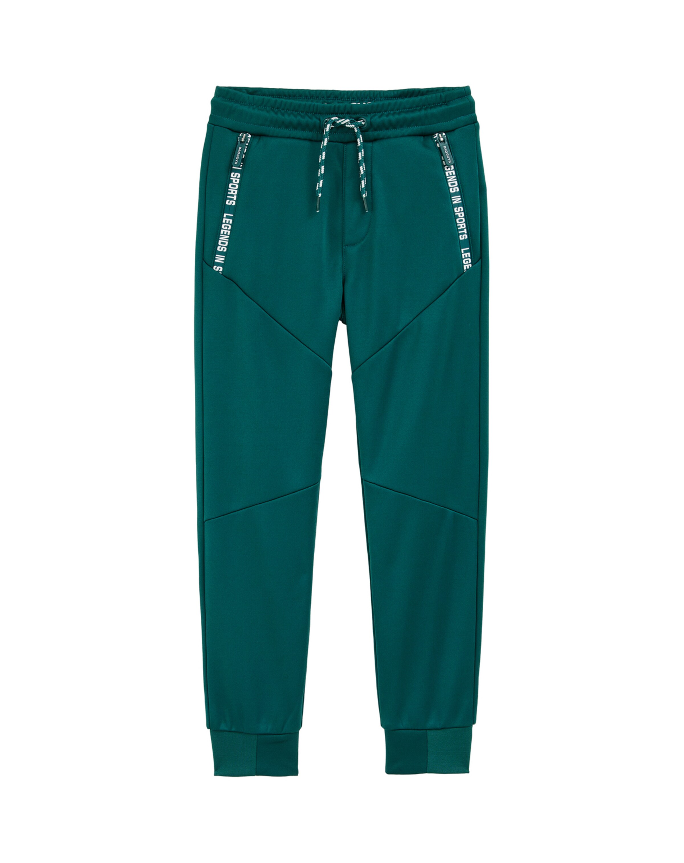 Regular Pantalon WE Fashion en bleu : devant