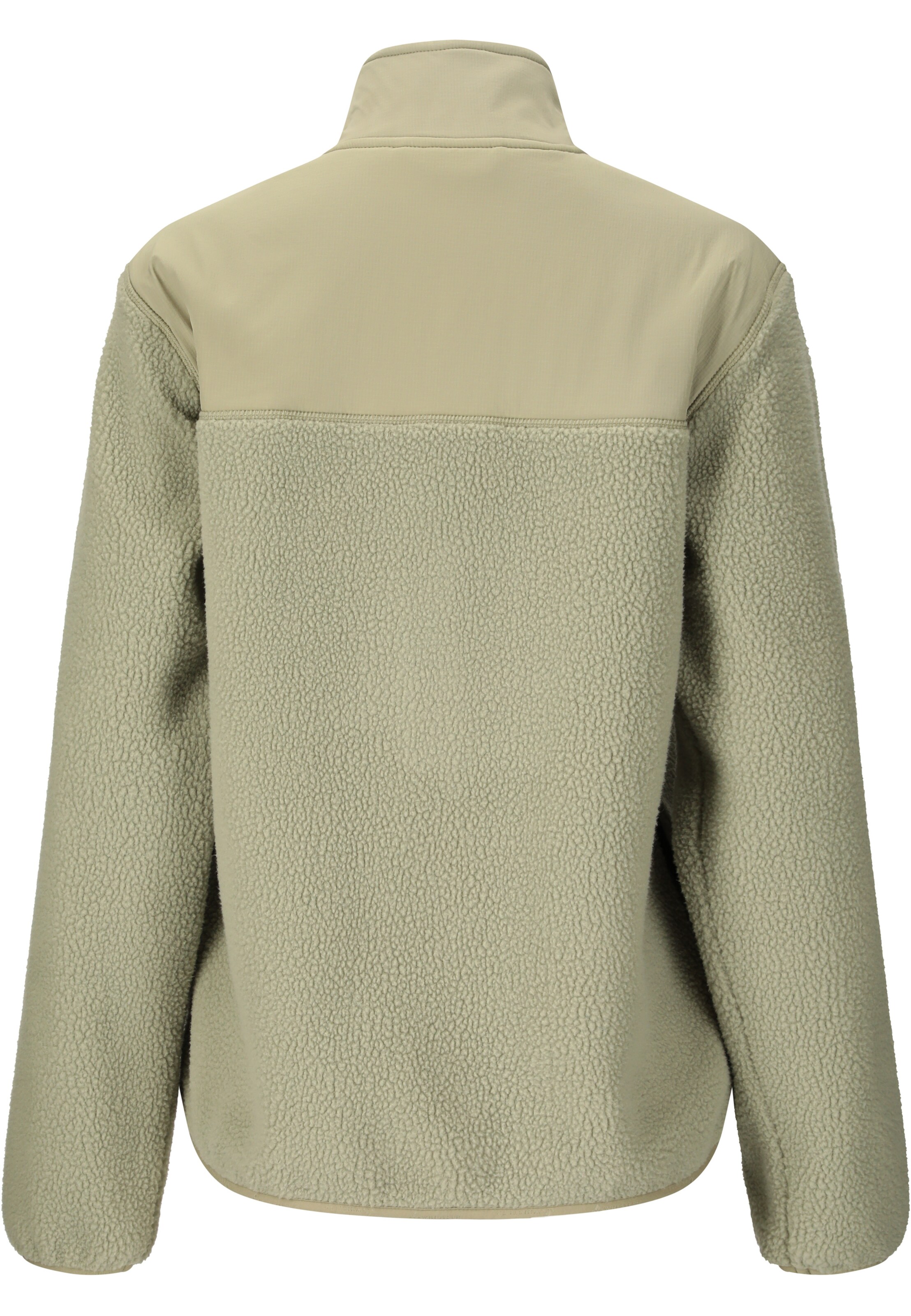 Whistler Athletic fleece jacket 'Felis' in Green